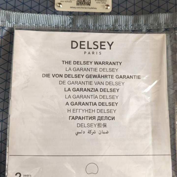 Рюкзак Delsey Paris