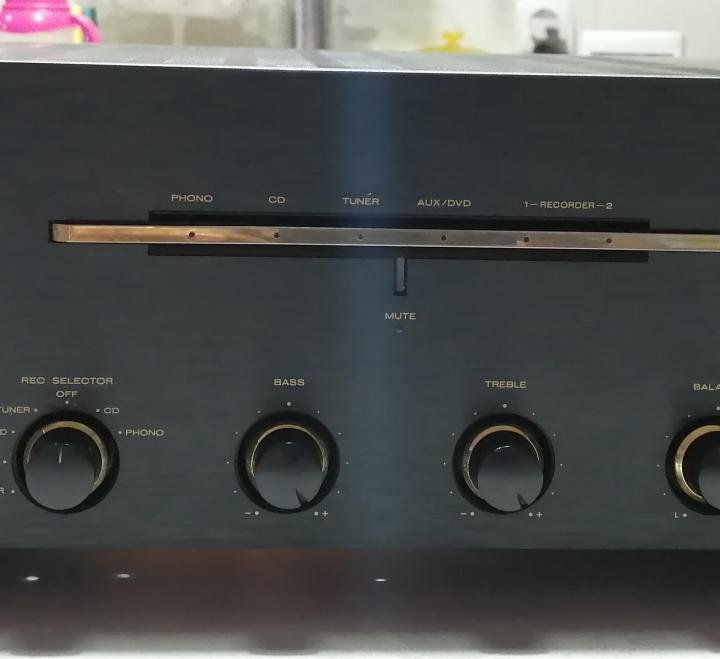 Интегральный усилитель Marantz PM-7001 KI Signatur