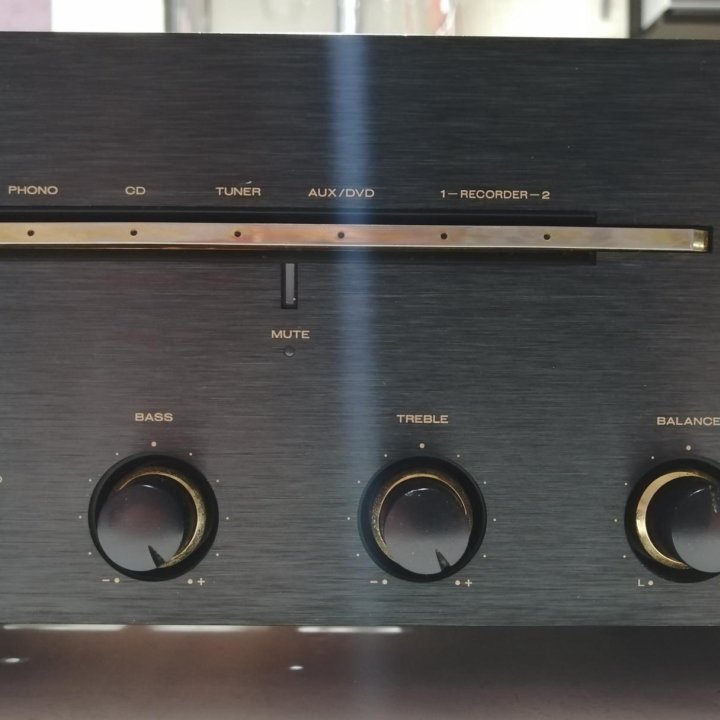 Интегральный усилитель Marantz PM-7001 KI Signatur