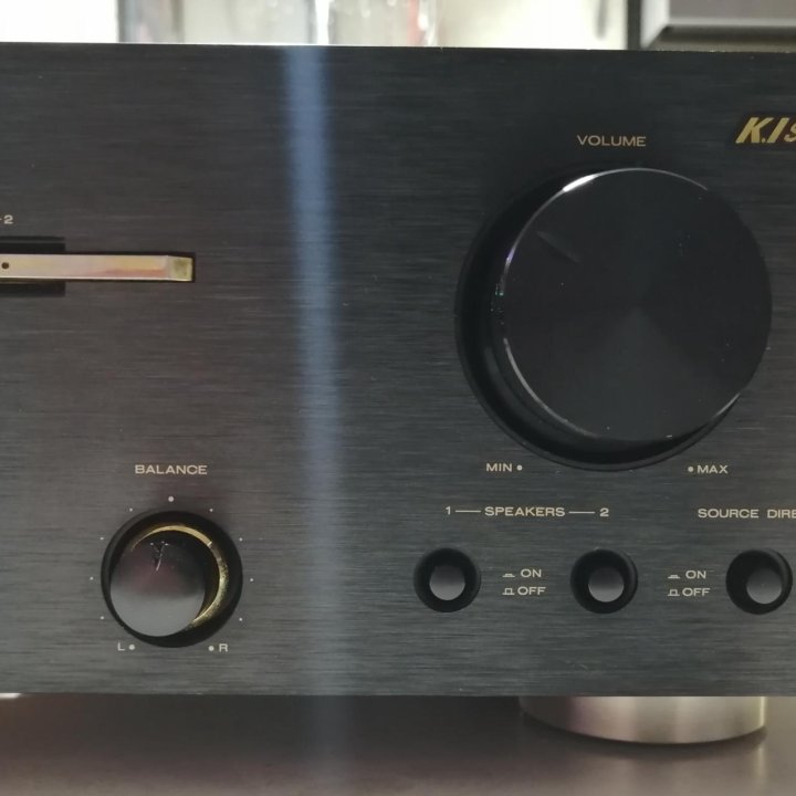 Интегральный усилитель Marantz PM-7001 KI Signatur