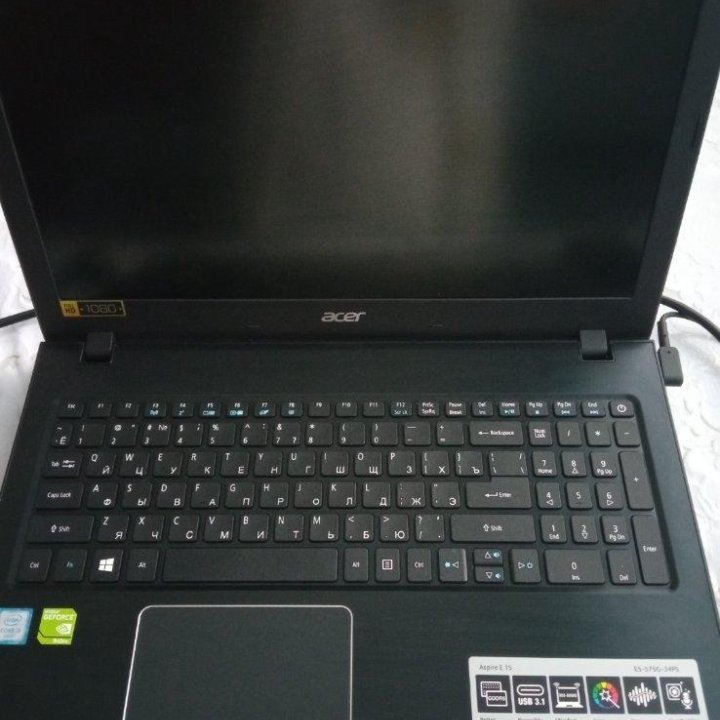 Ноутбук Асеr