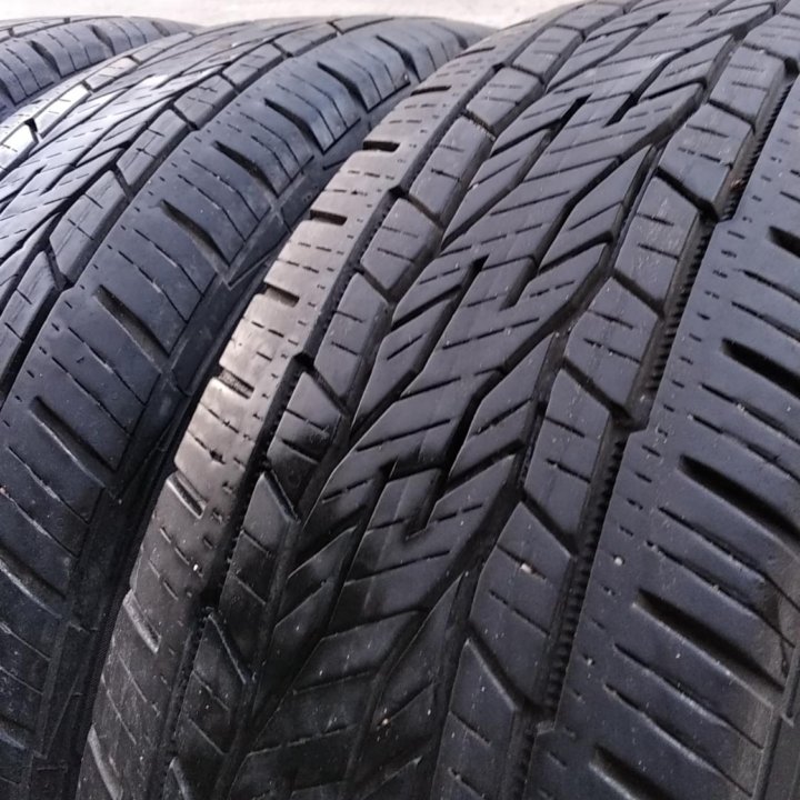 Летние шины Continental 215/60/R17