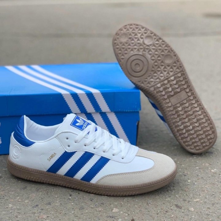 Кроссовки мужские новые Adidas samba