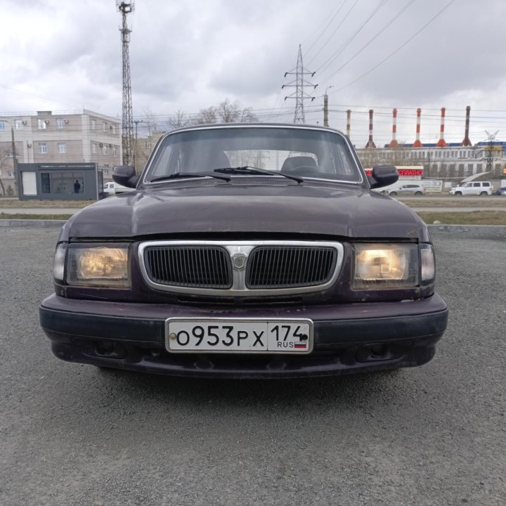 ГАЗ 3110 Волга, 2000