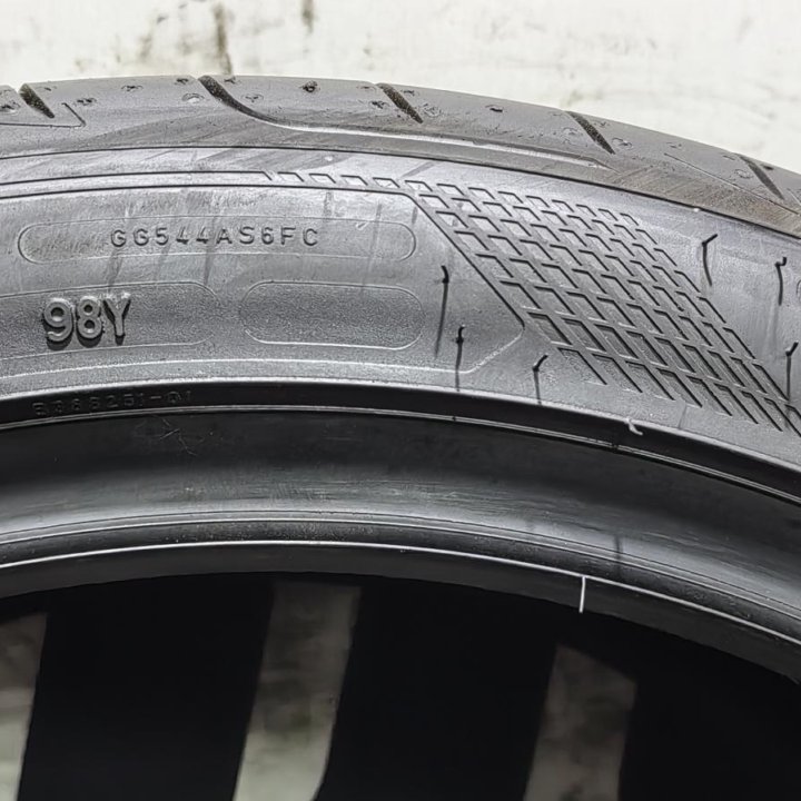 245/40R19 98Y GoodYear Eagle F1 Asymmetric 5 одна