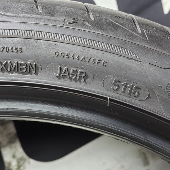 275/35R19 100Y GoodYear Eagle F1 Asymmetric 3 одна