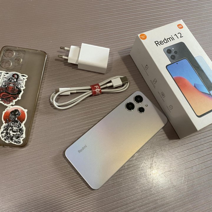 Xiaomi Redmi 12 128гб