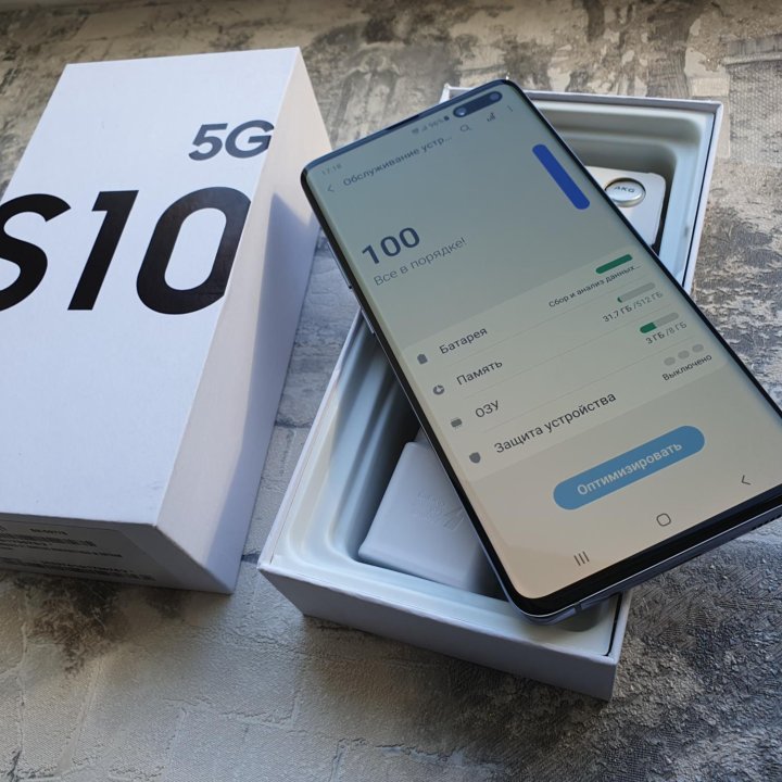 Samsung galaxy s10 5G 512gb