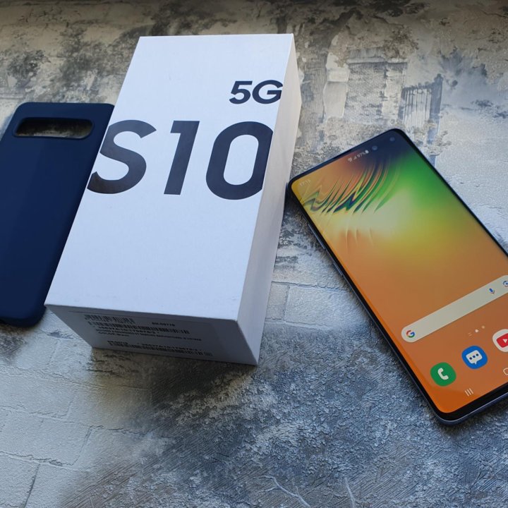 Samsung galaxy s10 5G 512gb