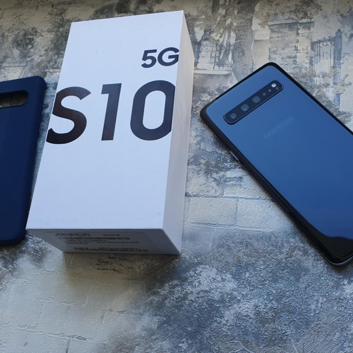 Samsung galaxy s10 5G 512gb