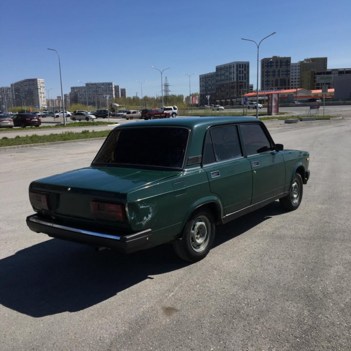 ВАЗ (Lada) 2105, 1999