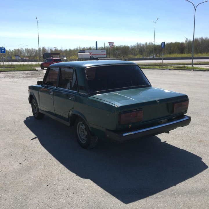 ВАЗ (Lada) 2105, 1999