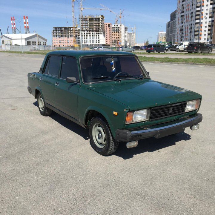 ВАЗ (Lada) 2105, 1999