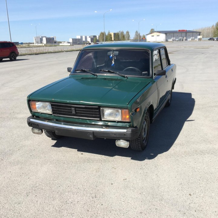 ВАЗ (Lada) 2105, 1999