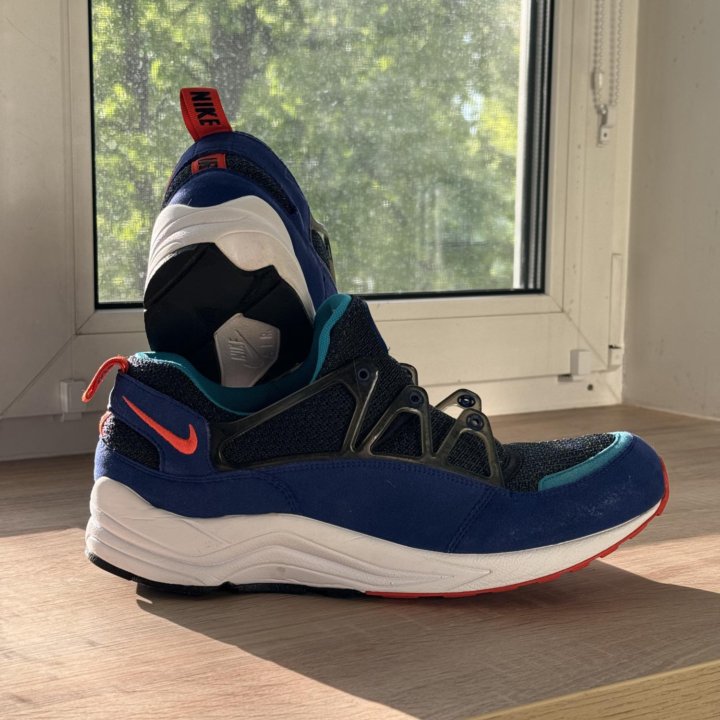 Кроссовки «Nike Air Huarache Light OG Ultramarine»