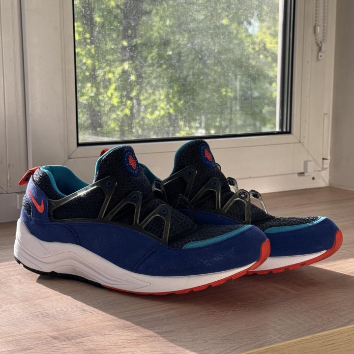 Кроссовки «Nike Air Huarache Light OG Ultramarine»