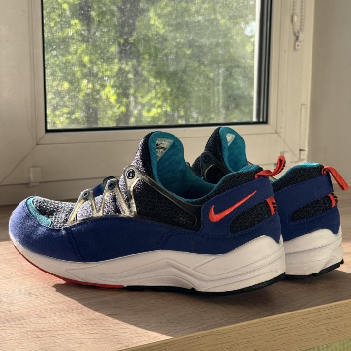 Кроссовки «Nike Air Huarache Light OG Ultramarine»