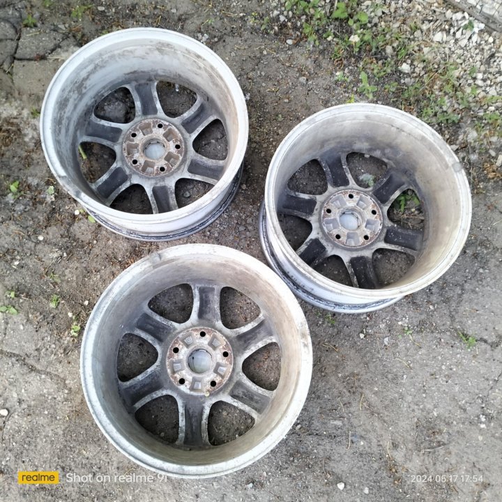 Диски Geely emgrand EC7 R16