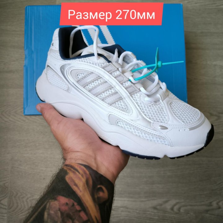 Кроссовки Adidas Ozmillen размер 42