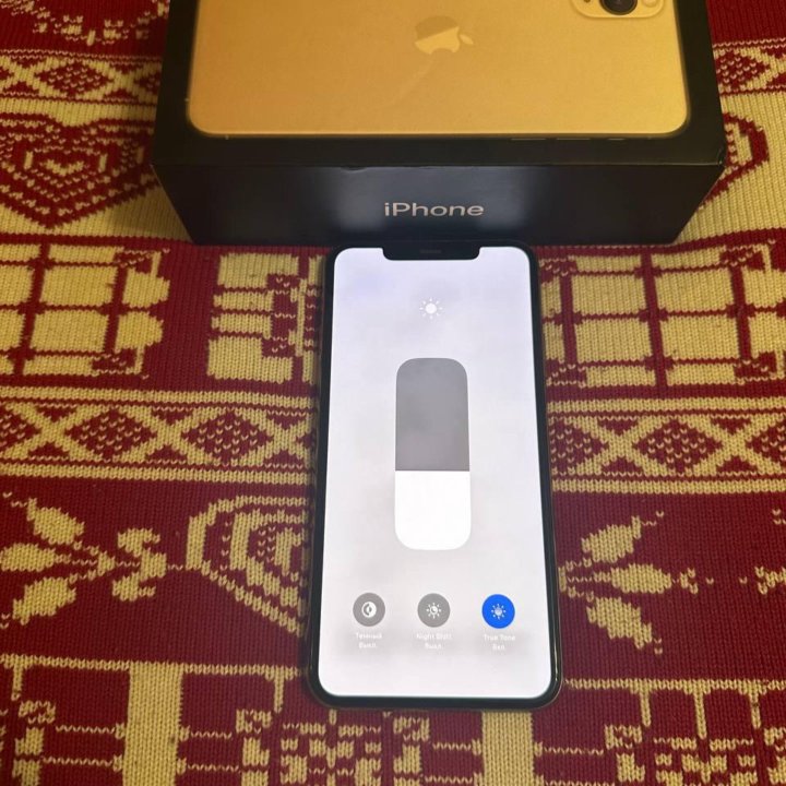 iPhone 11 Pro Max 256 Gold