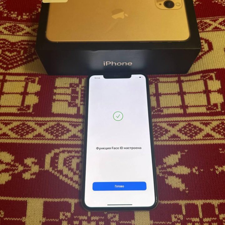 iPhone 11 Pro Max 256 Gold