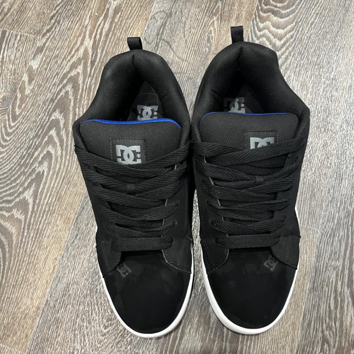 Оригинальные кроссовки DC Shoes