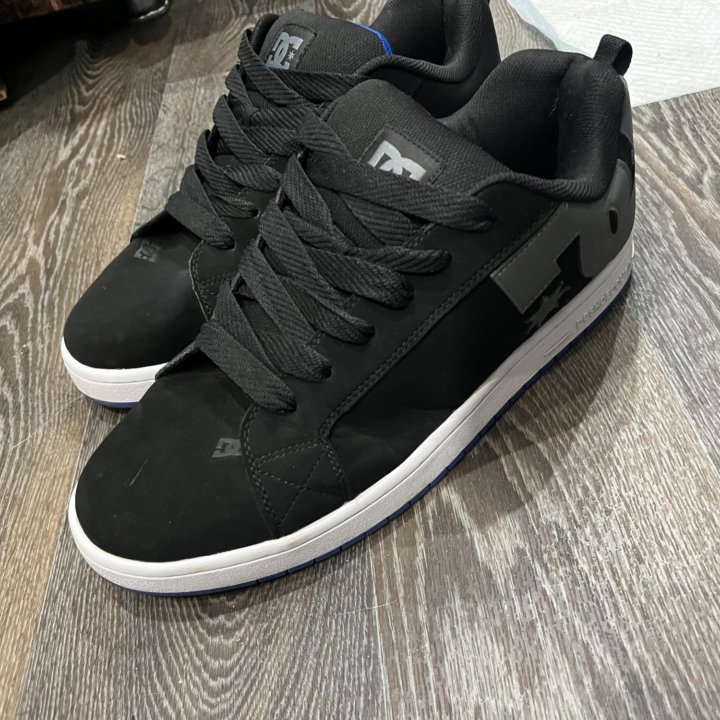 Оригинальные кроссовки DC Shoes