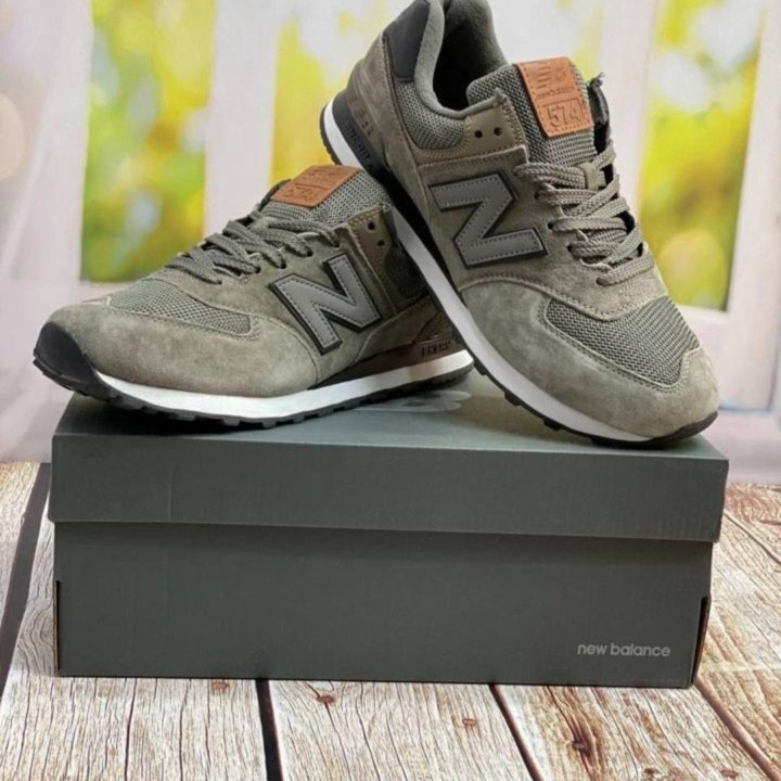 Кроссовки New Balance 574