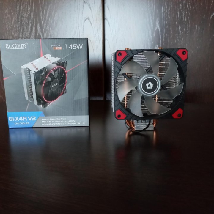 Pccooler GI-X4R V2 башня