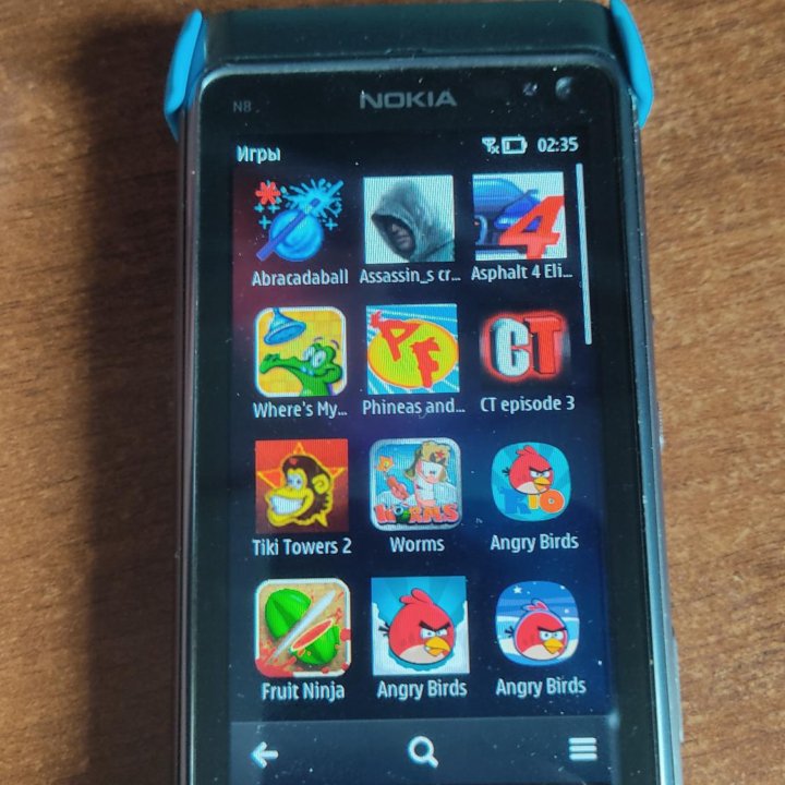 Nokia N8