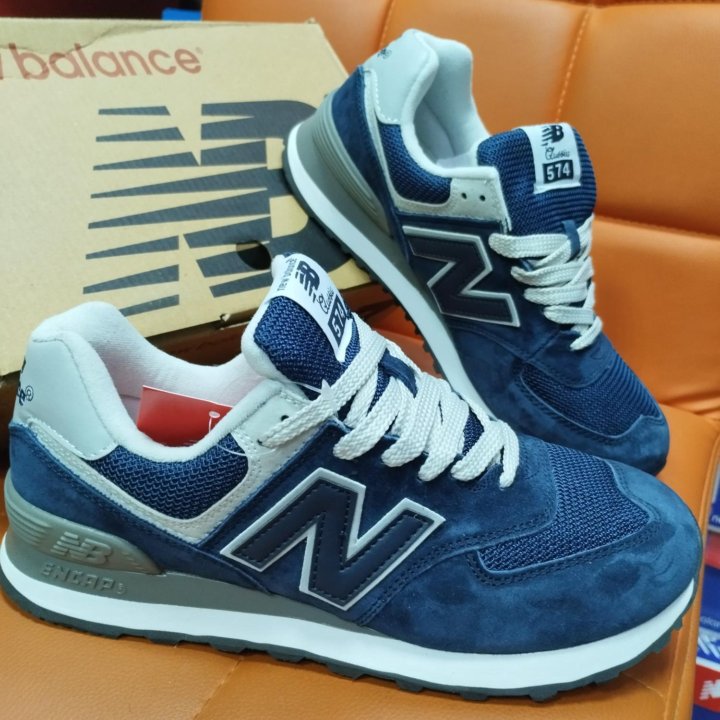 Кроссовки NB 574