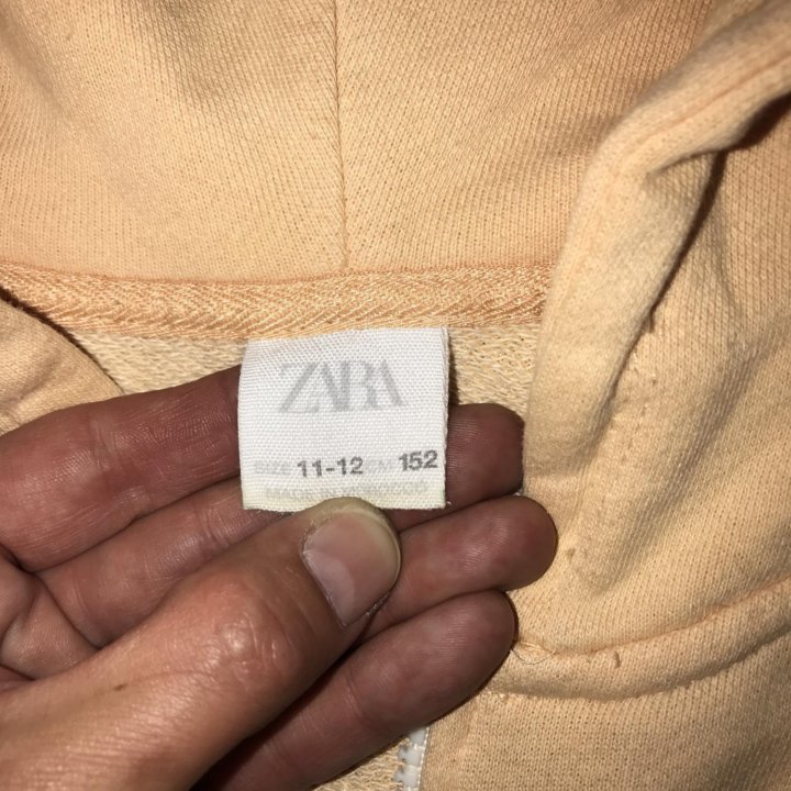 Худи Zara