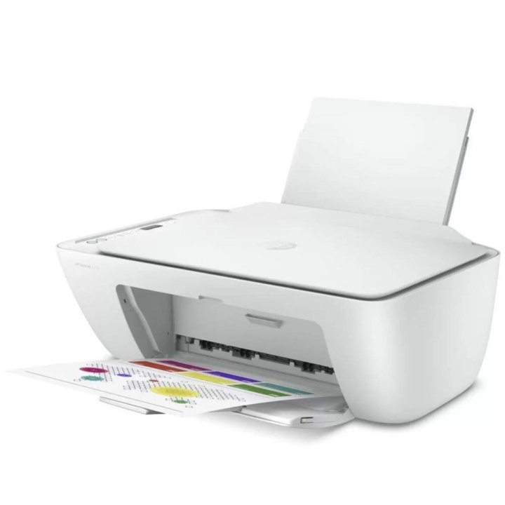 МФУ HP DeskJet 2710 5AR83B цветное А4 c Wi-Fi