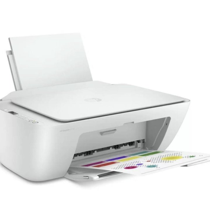 МФУ HP DeskJet 2710 5AR83B цветное А4 c Wi-Fi