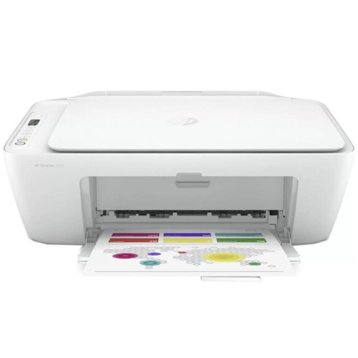 МФУ HP DeskJet 2710 5AR83B цветное А4 c Wi-Fi