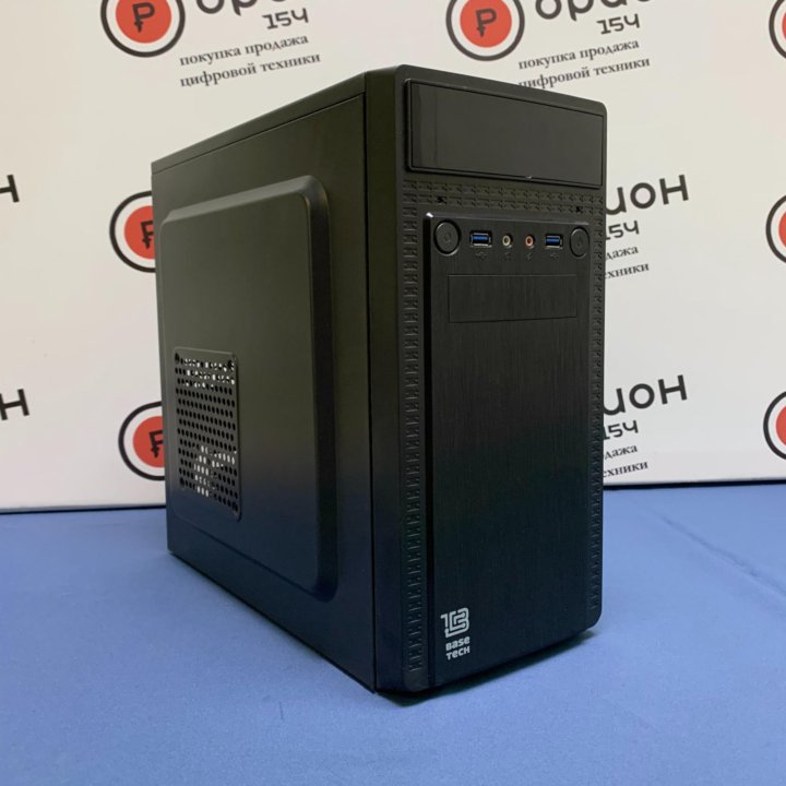 Системный блок Pentium G4600 RAM 4Gb HDD 500Gb