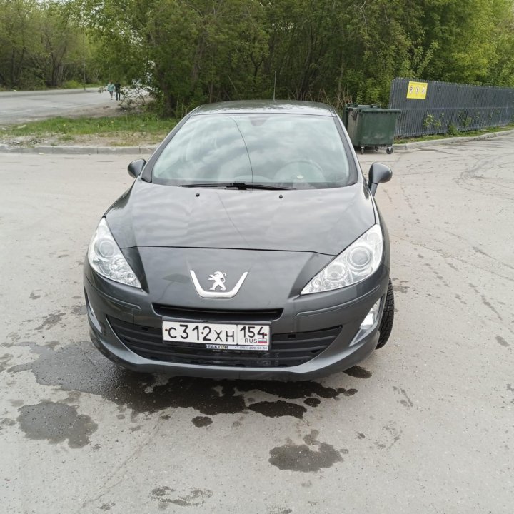 Peugeot 408, 2013