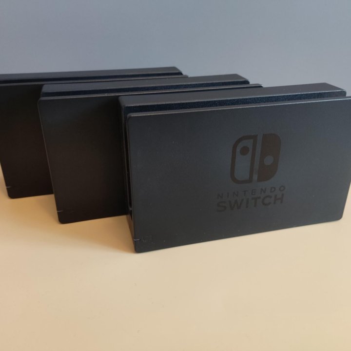 зарядная станция Nintendo Switch