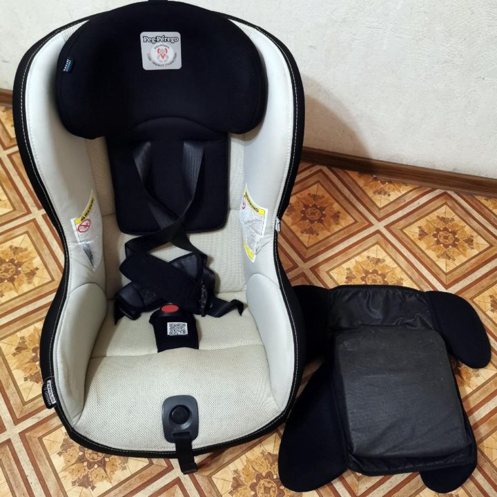 Автокресло Peg-Perego Viaggio 0+ 1 Switchable