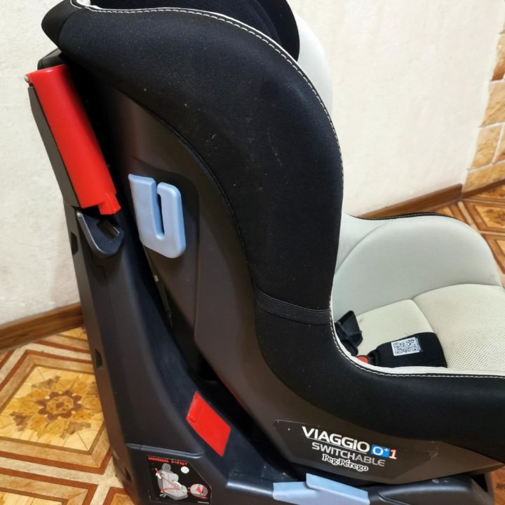 Автокресло Peg-Perego Viaggio 0+ 1 Switchable