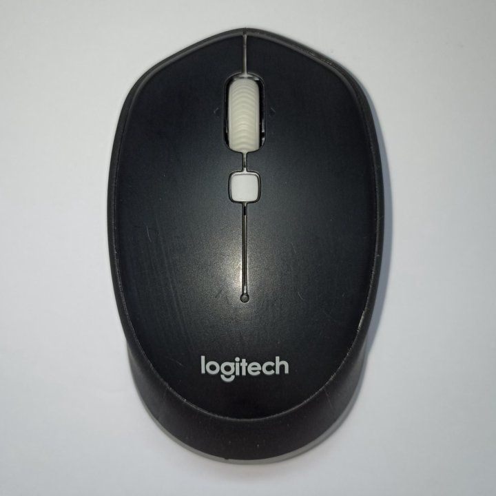 Мышь беспроводная Logitech M535 б.у.