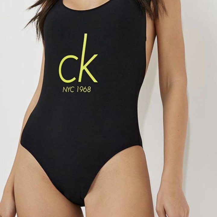 Купальник Calvin Klein