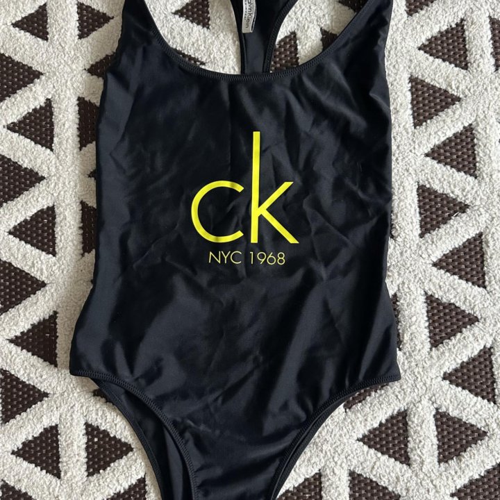 Купальник Calvin Klein