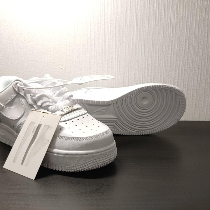 Кроссовки Nike Air Force 1 white