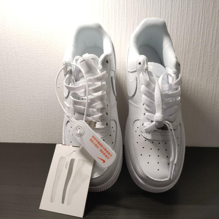 Кроссовки Nike Air Force 1 white