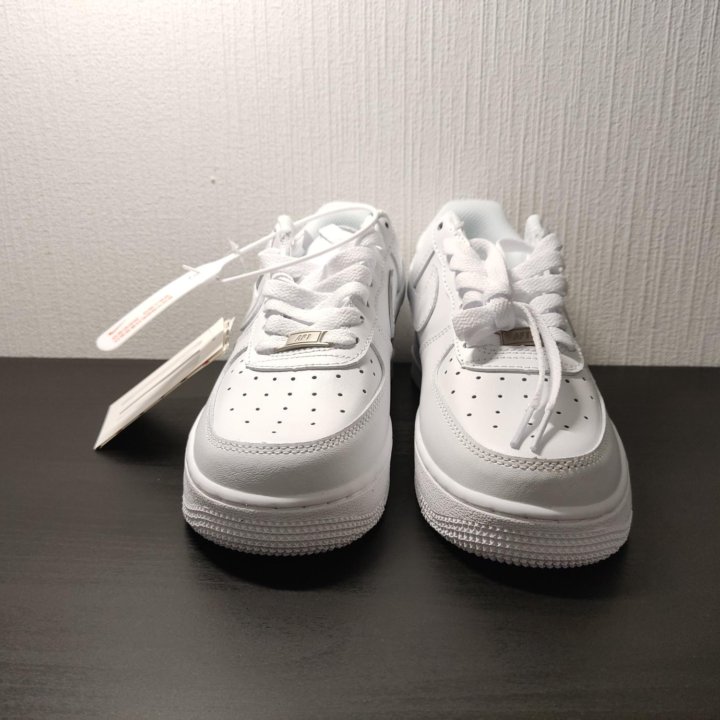 Кроссовки Nike Air Force 1 white