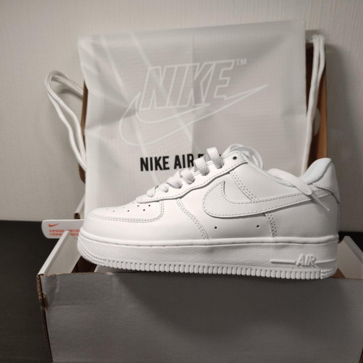 Кроссовки Nike Air Force 1 white