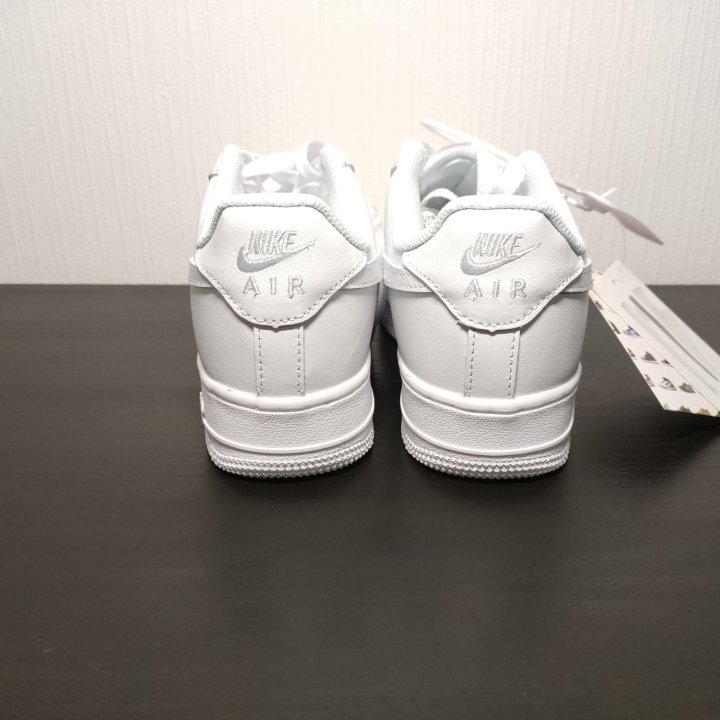 Кроссовки Nike Air Force 1 white