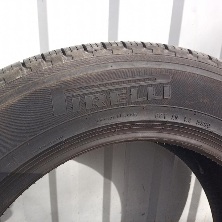 Шина PIRELLI P235/60 R18 107V M+S