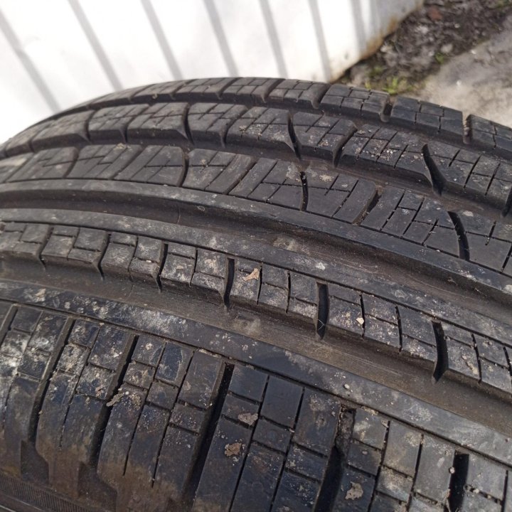 Шина PIRELLI P235/60 R18 107V M+S